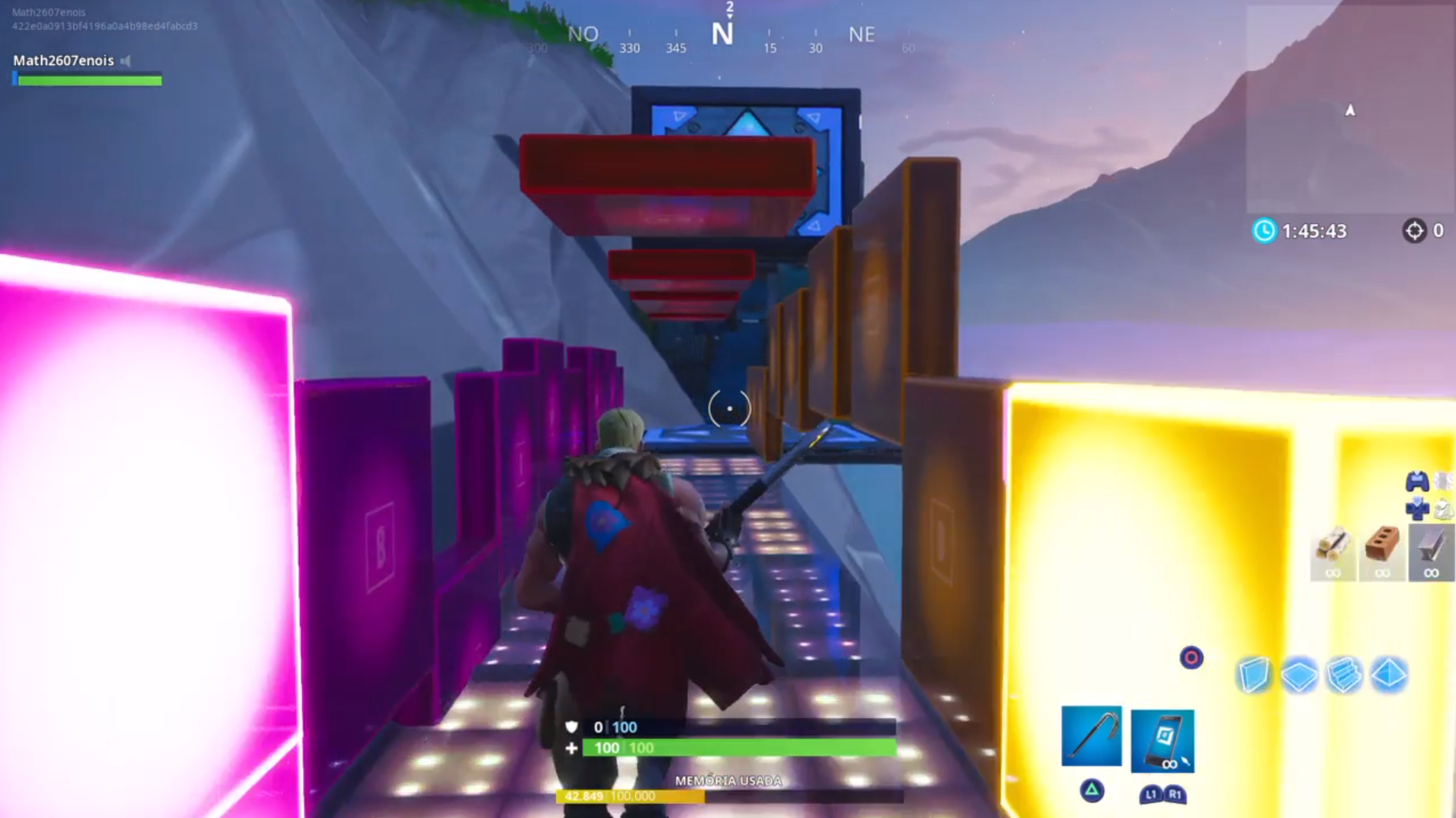 Fortnite Players Revolt Against Music Change Fortnite Players Revolt Against Music Change