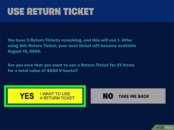 Fortnite Refund Indicates Potential Changes To Cosmetic System Fortnite Refund Indicates Potential Changes To Cosmetic System