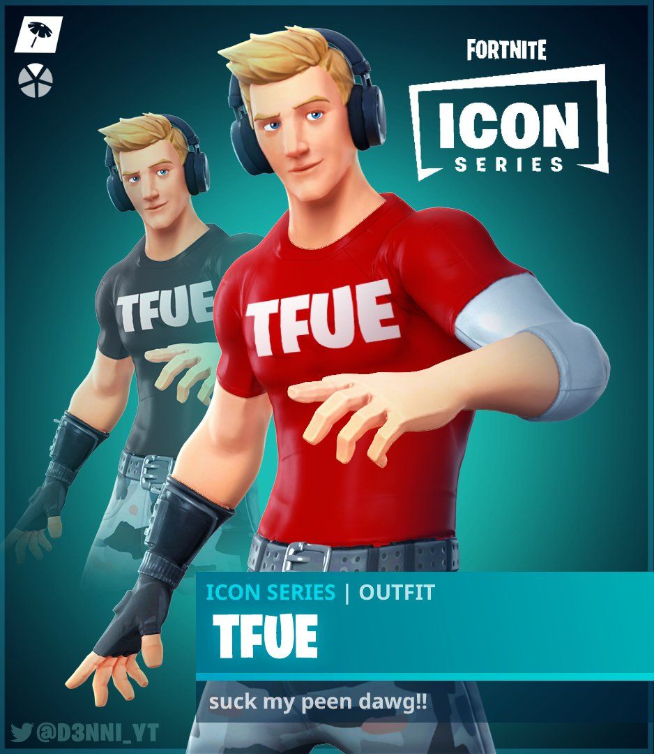 Fortnite Reveals Next Icon Series Skin Collaboration Fortnite Reveals Next Icon Series Skin Collaboration