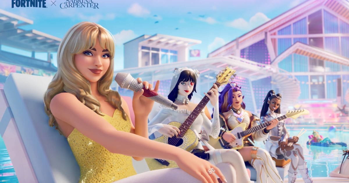 Fortnite Sabrina Carpenter Skins: How To Obtain Them Fortnite Sabrina Carpenter Skins: How To Obtain Them