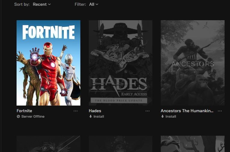 Fortnite Server Status: Is Fortnite Down? Update 34.21 & Downtime Schedule Fortnite Server Status: Is Fortnite Down? Update 34.21 & Downtime Schedule