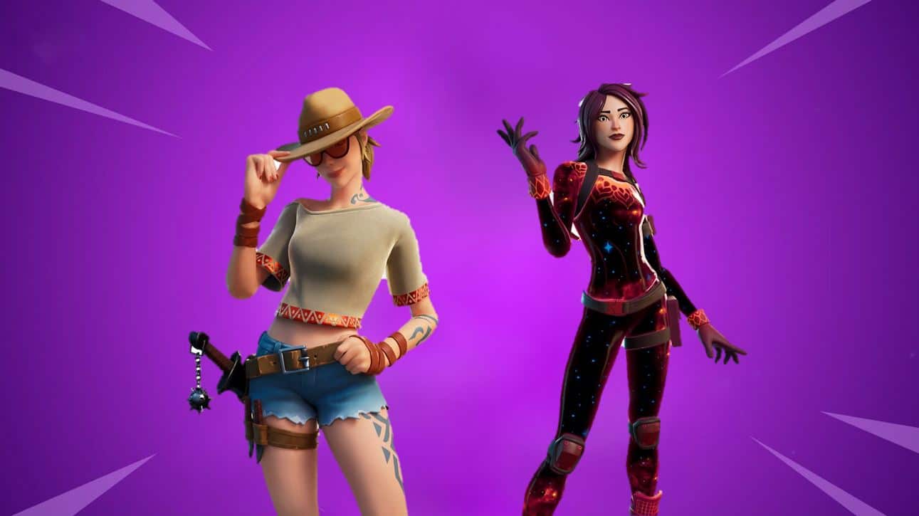 Fortnite Skins And Cosmetics: A Collector's Guide Fortnite Skins And Cosmetics: A Collector's Guide