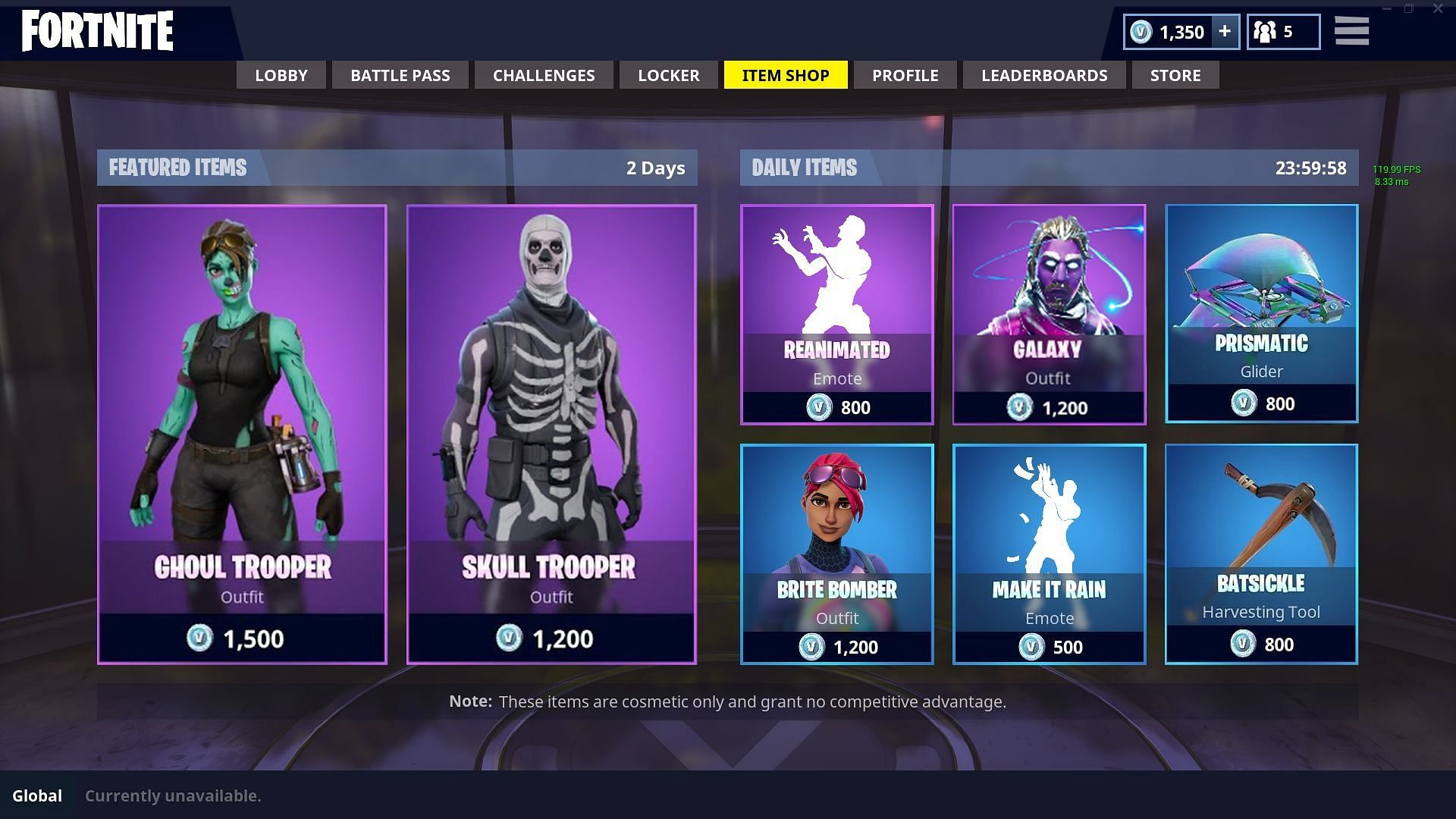 Fortnite: Skins That Disappeared From The Item Shop Fortnite: Skins That Disappeared From The Item Shop