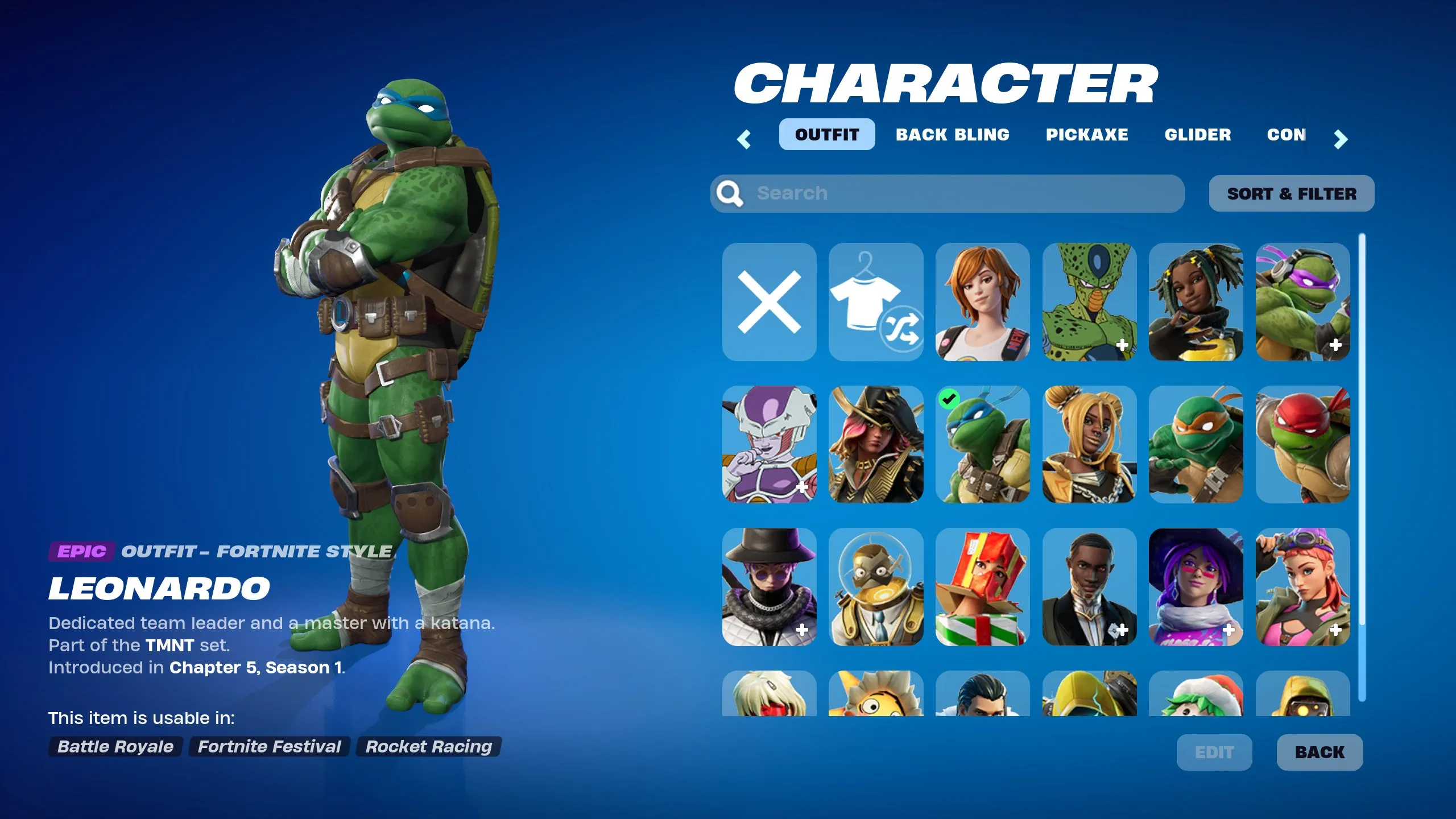 Fortnite TMNT Skins: Locations, Release Dates & Acquisition Methods Fortnite TMNT Skins: Locations, Release Dates & Acquisition Methods
