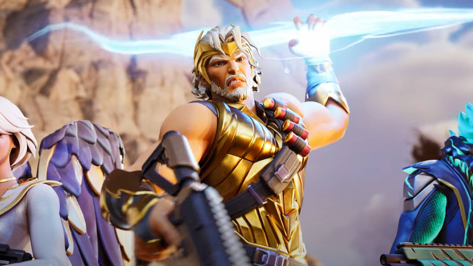 Fortnite Update 34.40: Server Status And Downtime Details Fortnite Update 34.40: Server Status And Downtime Details
