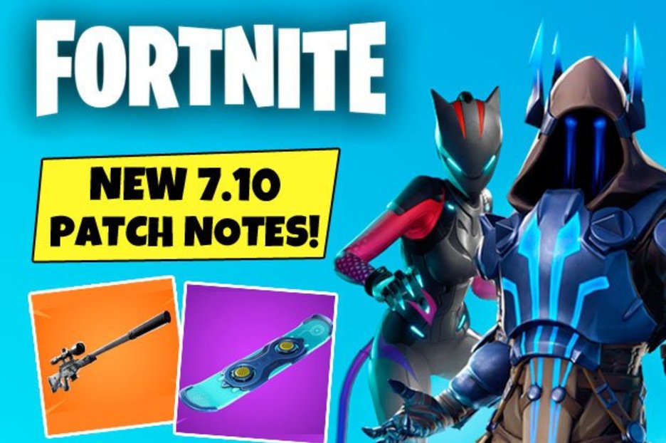 Fortnite Updates And Patch Notes: What's New And How To Adapt Fortnite Updates And Patch Notes: What's New And How To Adapt