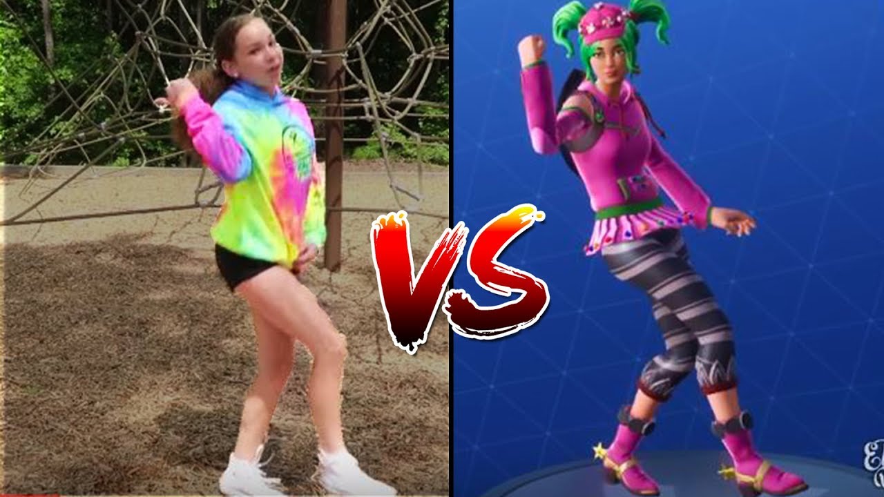 Fortnite Welcomes Sabrina Carpenter's Dance Moves Fortnite Welcomes Sabrina Carpenter's Dance Moves