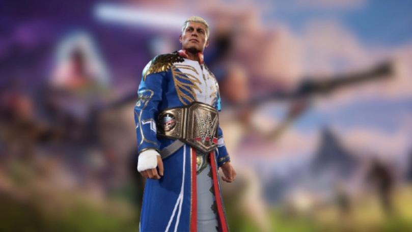 Fortnite WWE Skins: How To Get Cody Rhodes And The Undertaker Fortnite WWE Skins: How To Get Cody Rhodes And The Undertaker