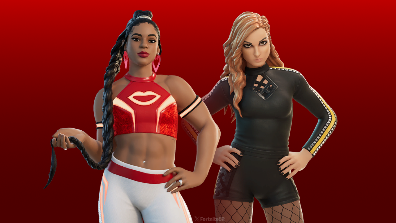 Fortnite WWE Skins: Obtaining Cody Rhodes And The Undertaker Fortnite WWE Skins: Obtaining Cody Rhodes And The Undertaker