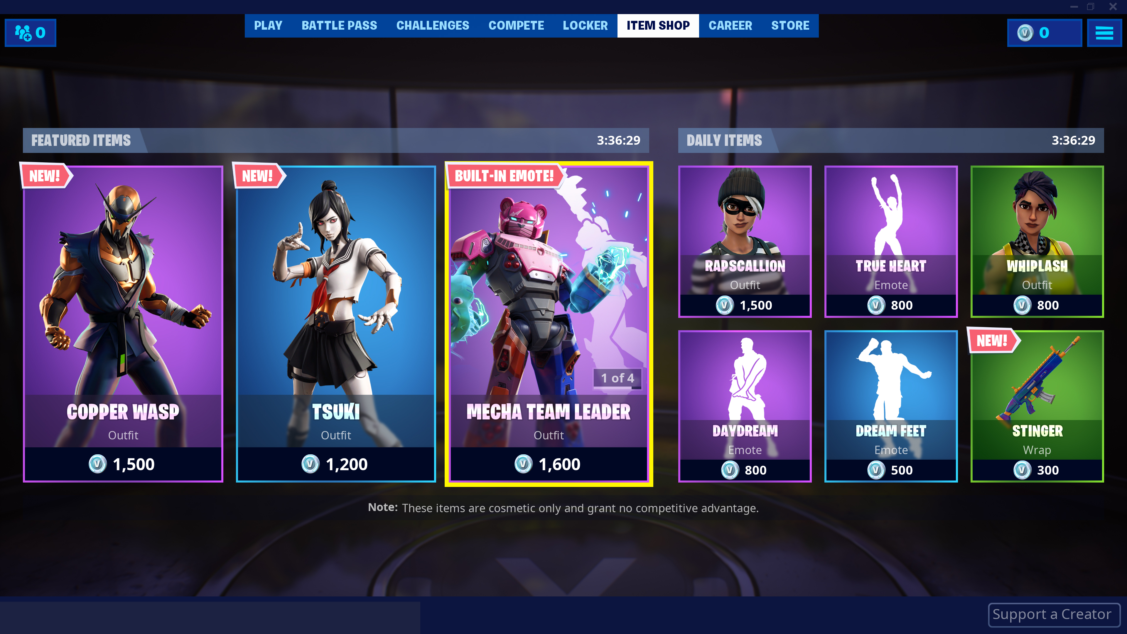 Fortnite's Item Shop Gets An Upgrade: A Helpful New Feature Fortnite's Item Shop Gets An Upgrade: A Helpful New Feature