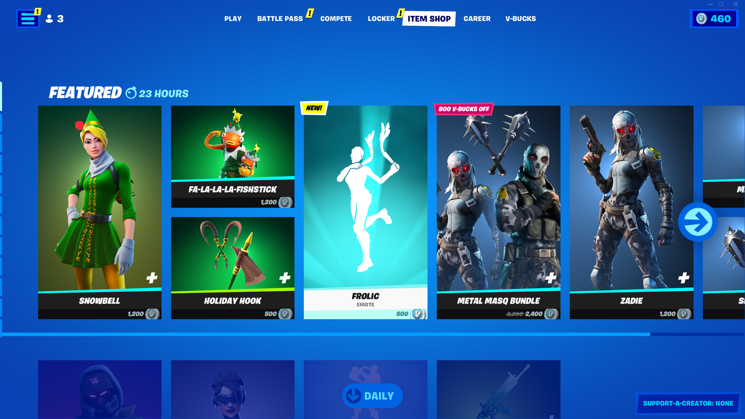 Fortnite's Item Shop Under Fire: Players Voice Their Concerns Fortnite's Item Shop Under Fire: Players Voice Their Concerns