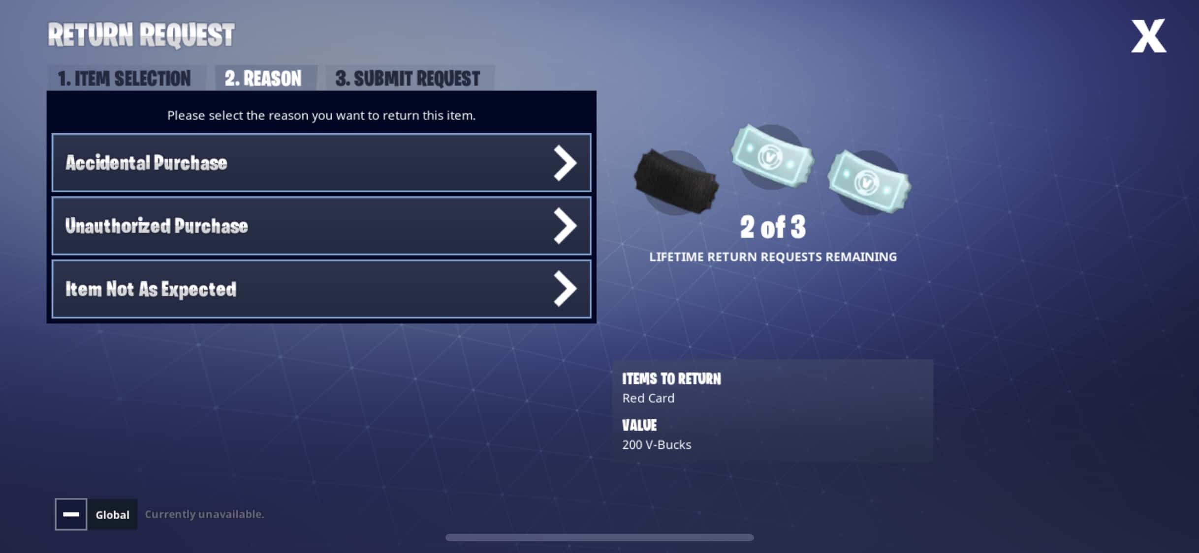 Fortnite's Refund Policy And Its Impact On Cosmetic Sales Fortnite's Refund Policy And Its Impact On Cosmetic Sales