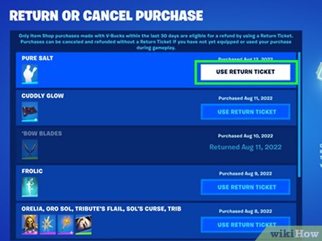 Fortnite's Refund Policy Shift: What It Means For Cosmetics Fortnite's Refund Policy Shift: What It Means For Cosmetics