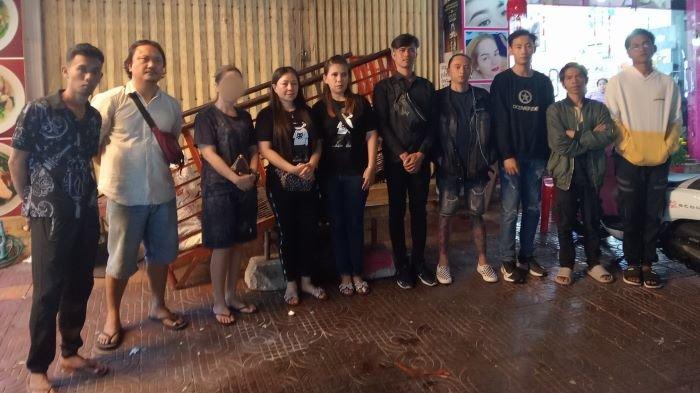 FOTO: Terungkap! Ribuan Pekerja Indonesia Terjebak Penipuan Online Di Myanmar FOTO: Terungkap! Ribuan Pekerja Indonesia Terjebak Penipuan Online Di Myanmar