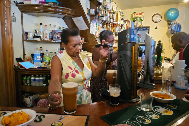Foul Language And Anger: Pub Landlady's Reaction To Staff Leaving Foul Language And Anger: Pub Landlady's Reaction To Staff Leaving