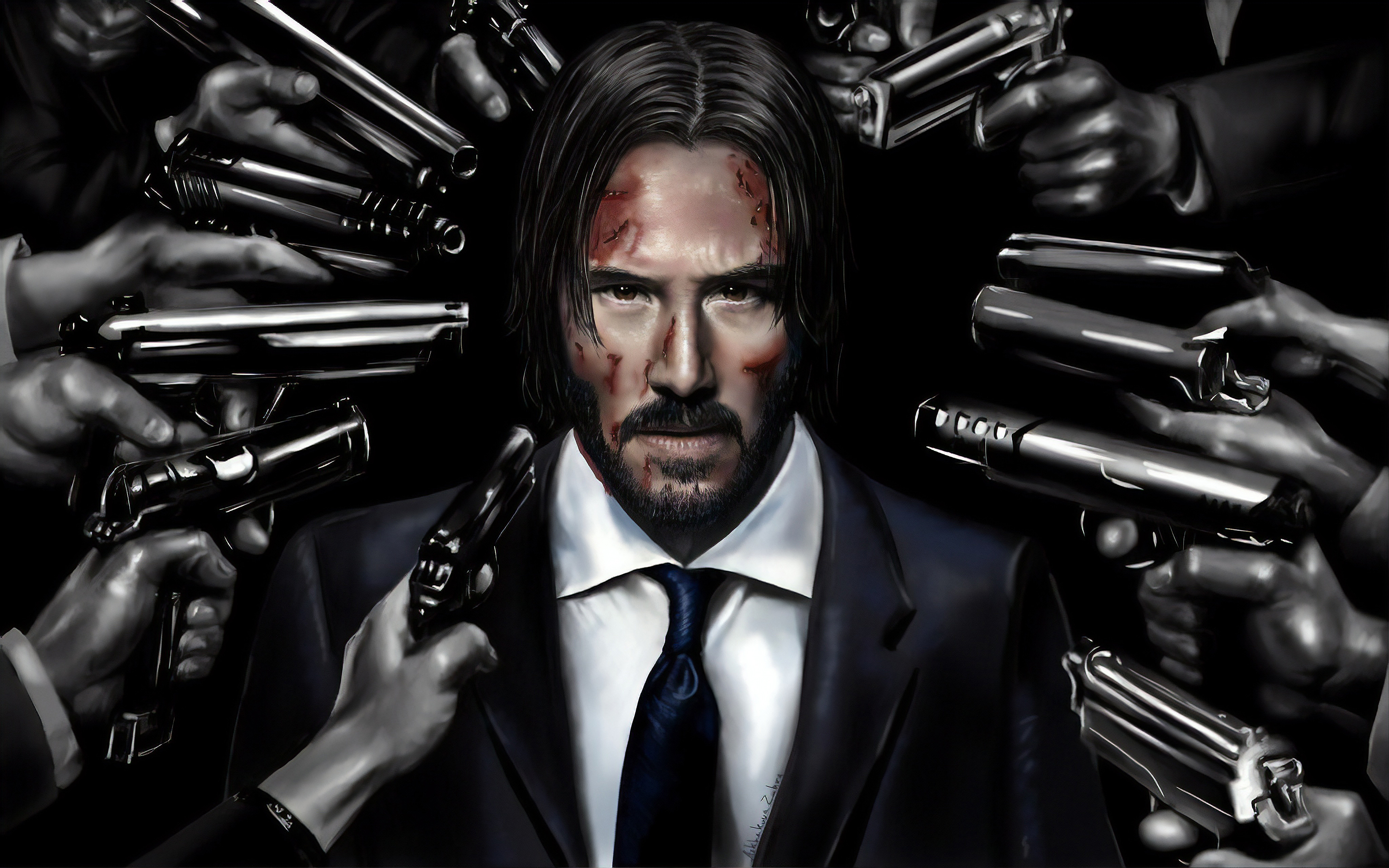 Four Films, One True John Wick: A Detailed Analysis Four Films, One True John Wick: A Detailed Analysis