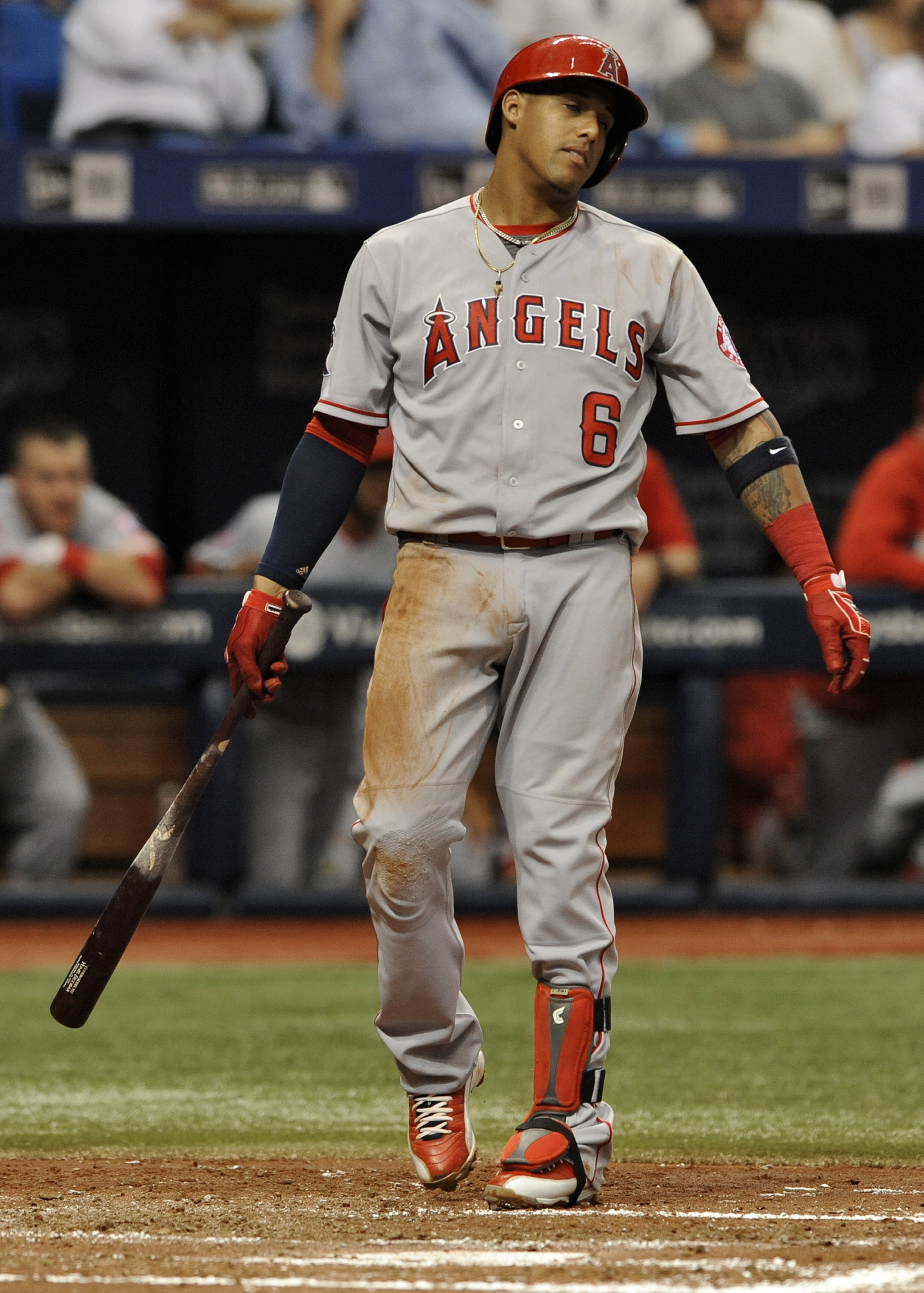 Four-Game Win Streak For Angels Four-Game Win Streak For Angels