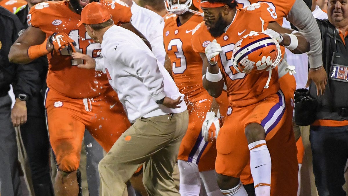 Four Reasons Why FSU And Clemson Won Their Legal Settlement Four Reasons Why FSU And Clemson Won Their Legal Settlement