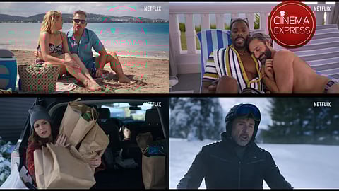 Four Seasons Trailer: Netflix Series With Fey, Carell, And Domingo Four Seasons Trailer: Netflix Series With Fey, Carell, And Domingo