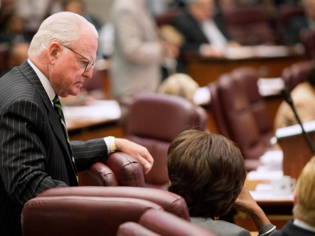Four-Star Admiral Burke Found Guilty: Bribery Charges Four-Star Admiral Burke Found Guilty: Bribery Charges