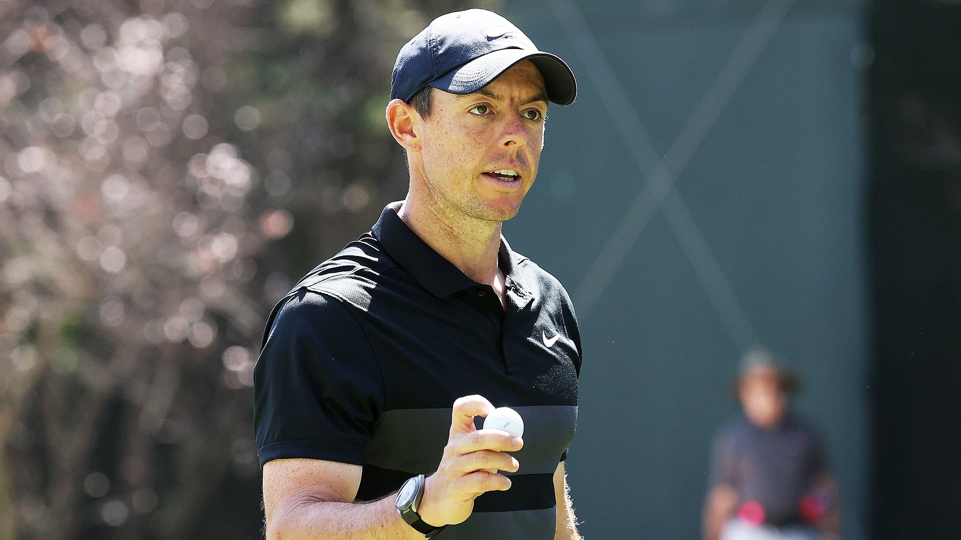 Four-Year-Old Daughter Of Rory McIlroy Shows Putting Skills At Augusta Four-Year-Old Daughter Of Rory McIlroy Shows Putting Skills At Augusta