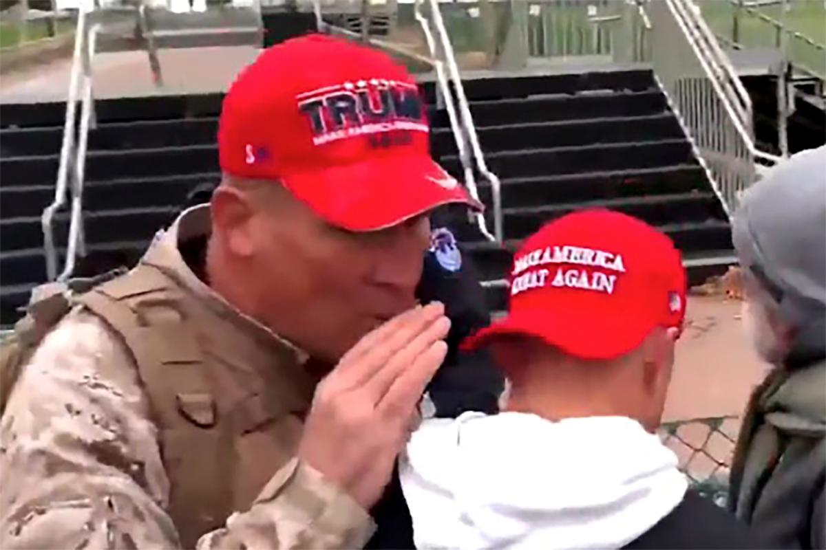 Fox News Faces Defamation Lawsuit From Trump Supporter Ray Epps Over Jan. 6 Coverage Fox News Faces Defamation Lawsuit From Trump Supporter Ray Epps Over Jan. 6 Coverage