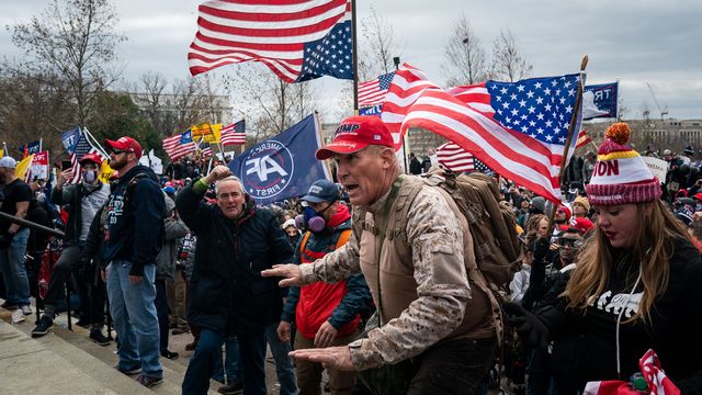Fox News Faces Defamation Lawsuit From Trump Supporter Ray Epps Over Jan. 6th Coverage Fox News Faces Defamation Lawsuit From Trump Supporter Ray Epps Over Jan. 6th Coverage
