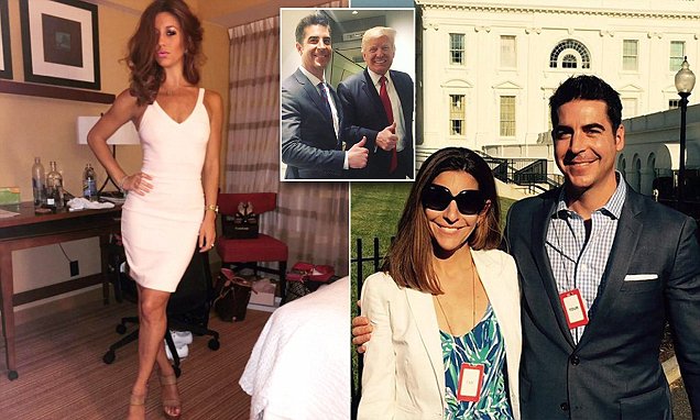 Fox News' Jesse Watters Accused Of Hypocrisy Over Cheating Joke Fox News' Jesse Watters Accused Of Hypocrisy Over Cheating Joke