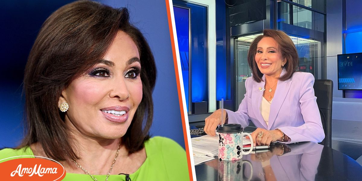 Fox News' Judge Jeanine Pirro: A Rare And Personal Interview Fox News' Judge Jeanine Pirro: A Rare And Personal Interview