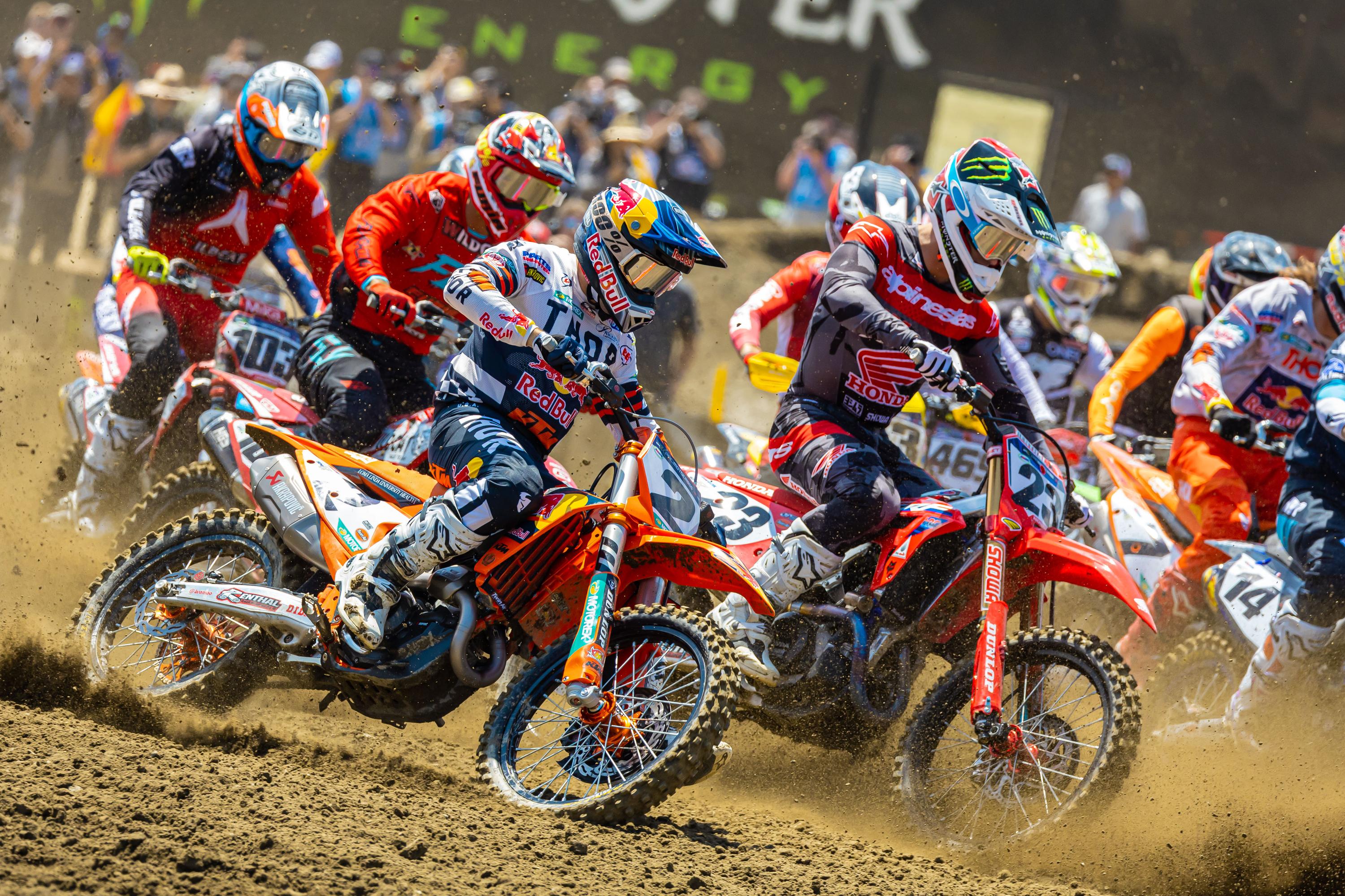 Fox Raceway National 2025: Complete Pro Motocross Round 1 Results Fox Raceway National 2025: Complete Pro Motocross Round 1 Results