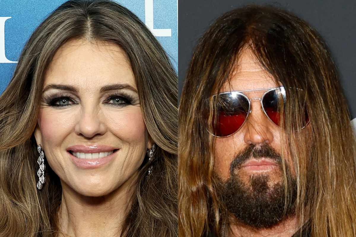 Fra Skilsmisse Til Elizabeth Hurley: Billy Ray Cyrus' Vei Til Et Nytt Liv Fra Skilsmisse Til Elizabeth Hurley: Billy Ray Cyrus' Vei Til Et Nytt Liv