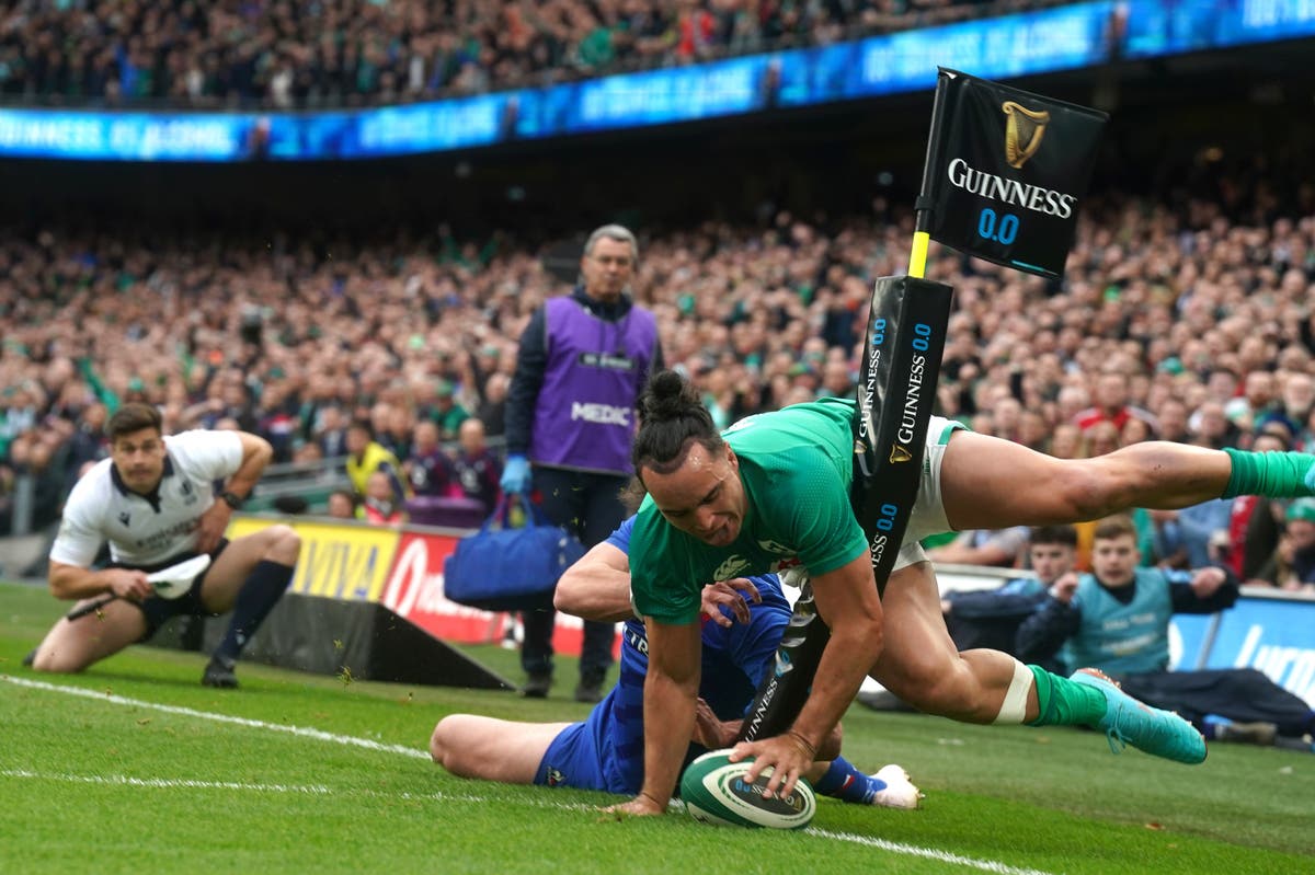 France Crushes Italy: Ireland On High Alert For Six Nations Clash France Crushes Italy: Ireland On High Alert For Six Nations Clash