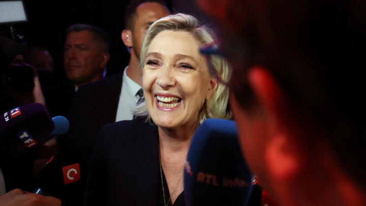 France Faces Early Elections: Macron's Gamble France Faces Early Elections: Macron's Gamble