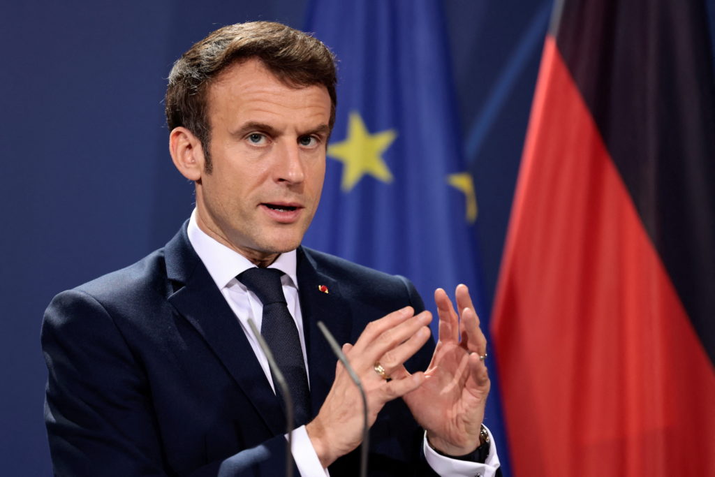 France-Poland Friendship Treaty: Macron Announces Signing Next Month France-Poland Friendship Treaty: Macron Announces Signing Next Month
