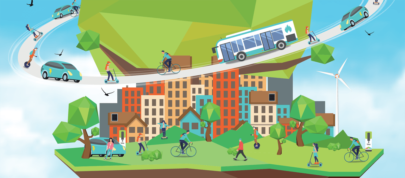 France - Vietnam : Coopération Renforcée Pour Une Mobilité Durable France - Vietnam : Coopération Renforcée Pour Une Mobilité Durable