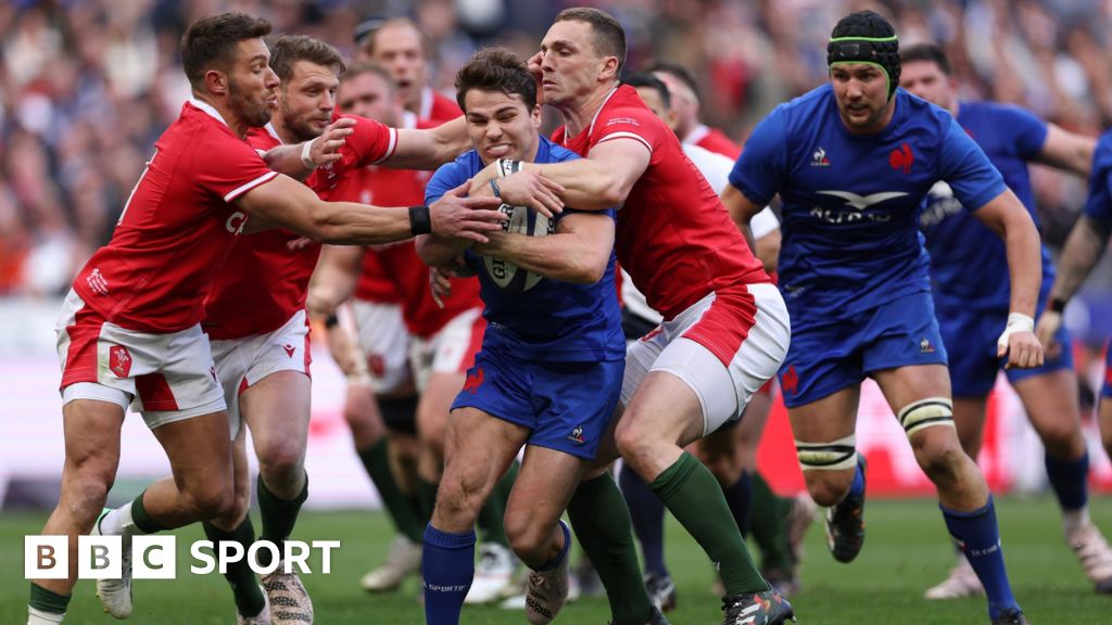 France's Impressive Six Nations Performance: Ireland's Challenge