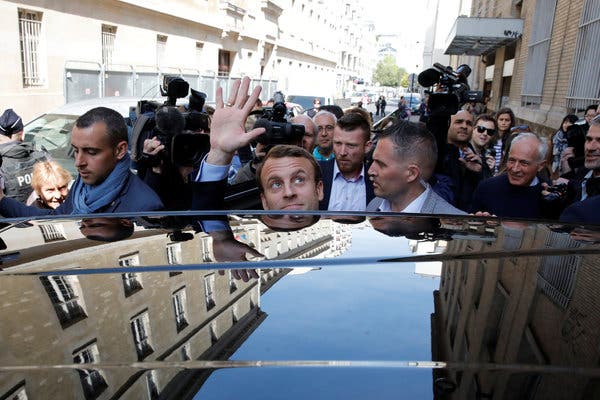 France's Le Pen Condemns Rally Ban As A Politically Motivated France's Le Pen Condemns Rally Ban As A Politically Motivated