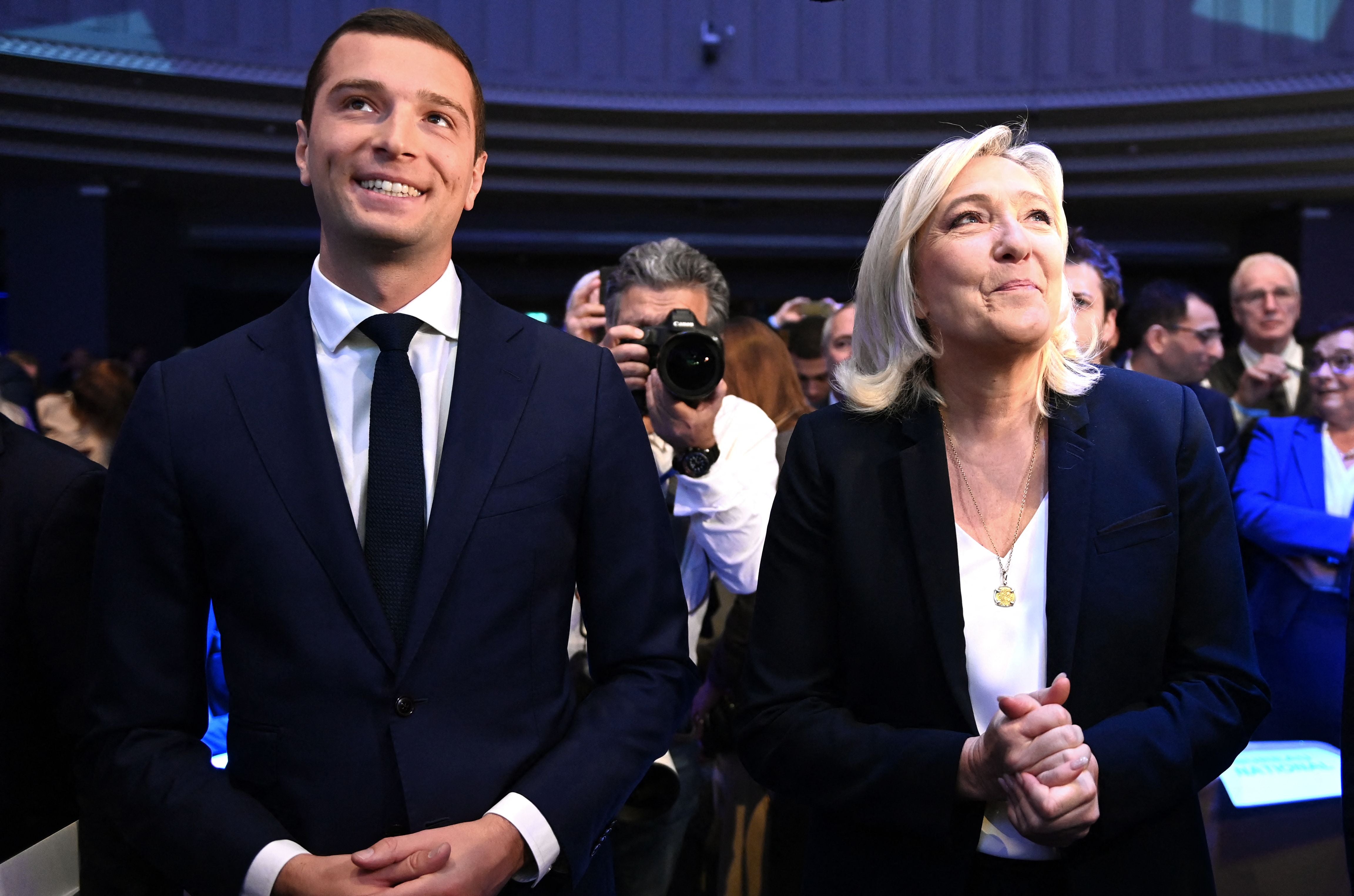 France's Next Election: Jordan Bardella's Chances Of Winning France's Next Election: Jordan Bardella's Chances Of Winning