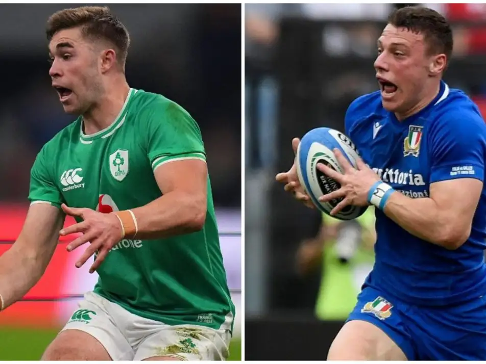 France's Six Nations Dominance: Ireland Next In Line