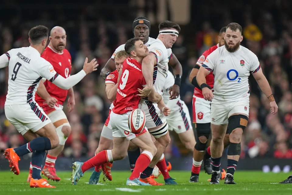 France's Six Nations Triumph: Analysing Mauvaka's Performance & The Lions' Emerging Squad France's Six Nations Triumph: Analysing Mauvaka's Performance & The Lions' Emerging Squad
