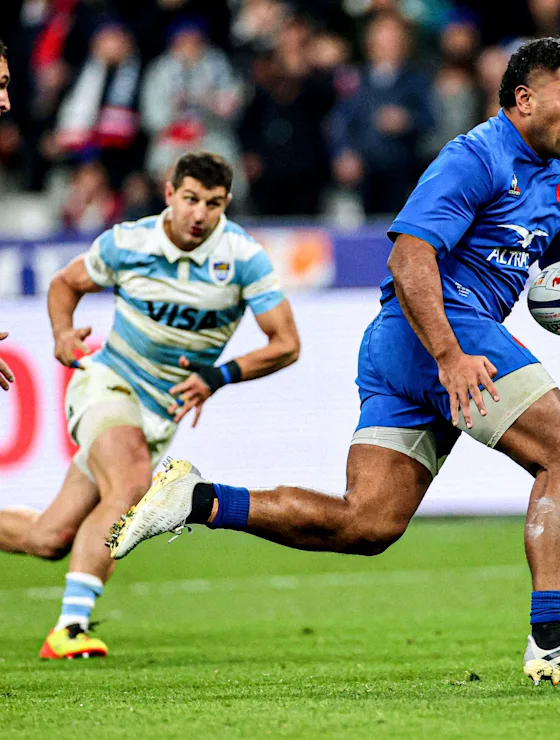 France's Six Nations Triumph: Mauvaka's Mistakes & Lions Implications France's Six Nations Triumph: Mauvaka's Mistakes & Lions Implications