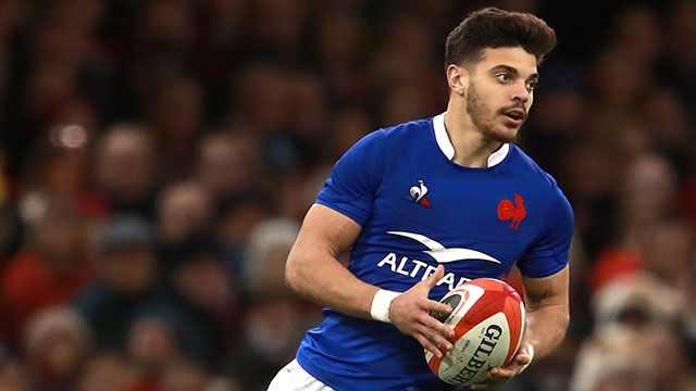 France's Six Nations Triumph: Ramos Masterclass Against Scotland