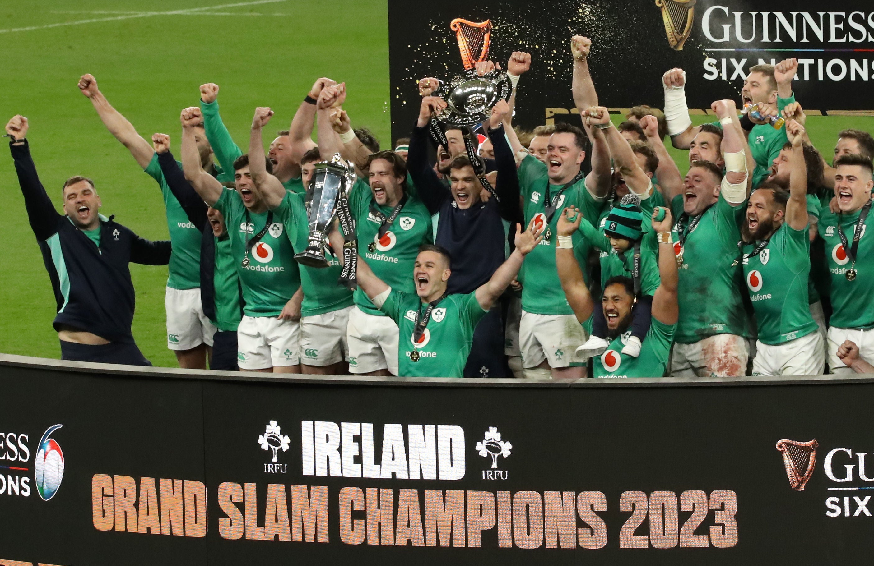 France's Six Nations Victory Over Italy: What It Means For Ireland