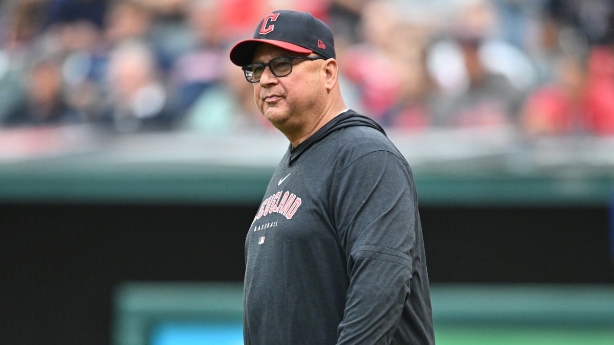 Francona Misses Brewers Game Because Of Illness Francona Misses Brewers Game Because Of Illness