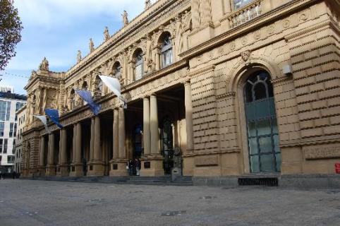 Frankfurt Stock Exchange: DAX Inches Closer To New Record High Frankfurt Stock Exchange: DAX Inches Closer To New Record High