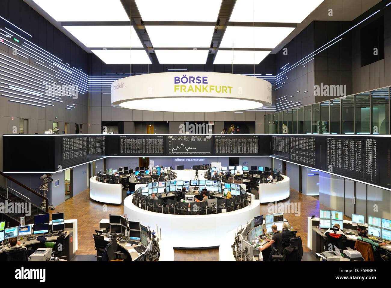 Frankfurt Stock Market Update: DAX Trading Below 24,000 Frankfurt Stock Market Update: DAX Trading Below 24,000