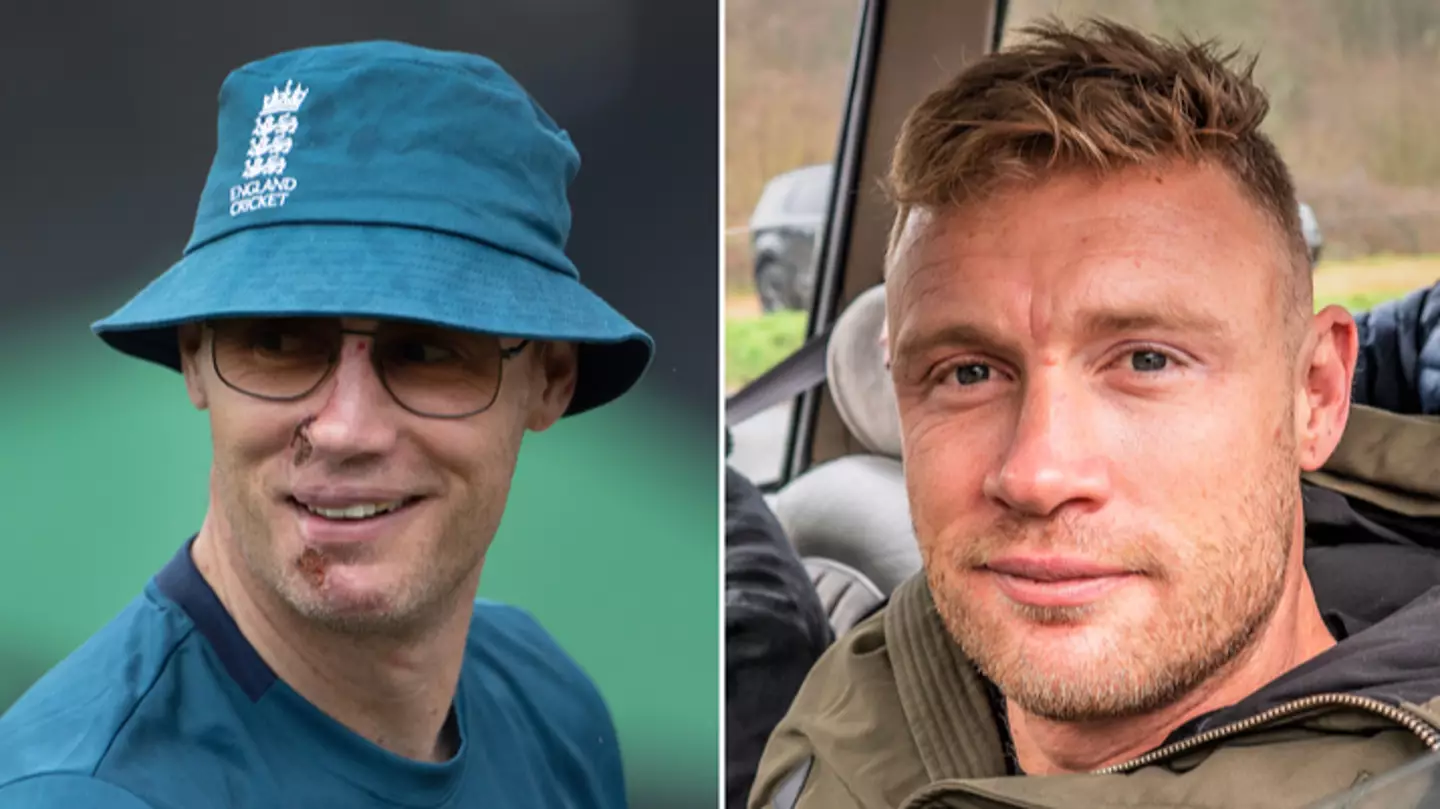 Freddie Flintoff: Recovering From A Devastating Crash – His PTSD Journey And New Role Freddie Flintoff: Recovering From A Devastating Crash – His PTSD Journey And New Role