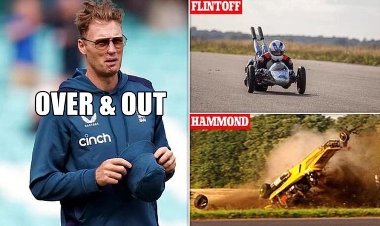 Freddie Flintoff's Accident: A Disney+ Documentary Tells The Story Freddie Flintoff's Accident: A Disney+ Documentary Tells The Story