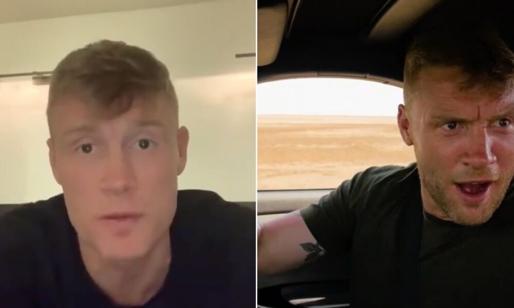 Freddie Flintoff's Month-Long House Confinement After Top Gear Crash Freddie Flintoff's Month-Long House Confinement After Top Gear Crash