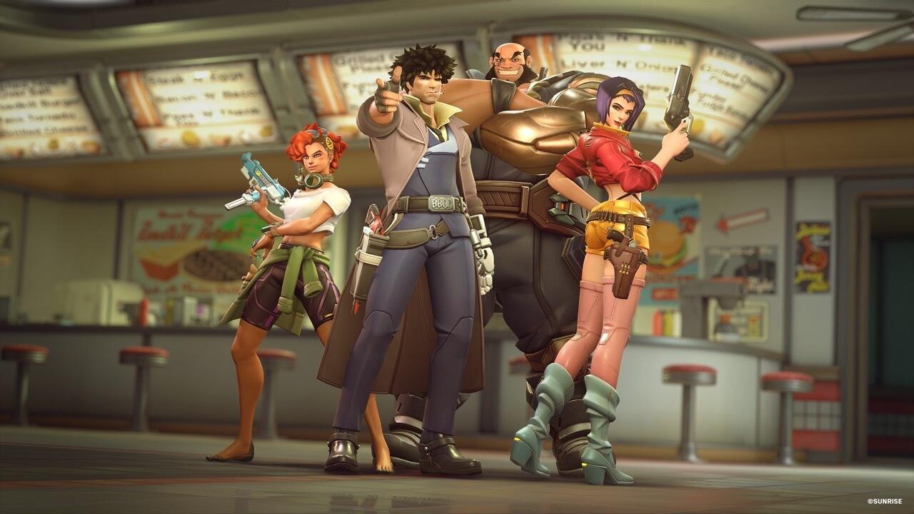 Free Fortnite Cowboy Bebop Skins: A Guide To The Limited-Time Event Free Fortnite Cowboy Bebop Skins: A Guide To The Limited-Time Event